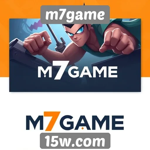 impacto do m7game na cena de jogos online