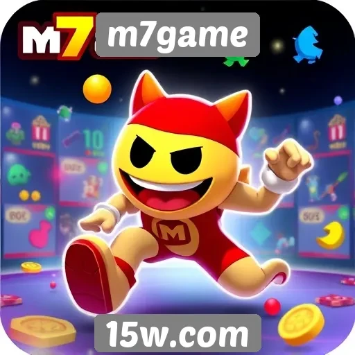 m7game oferece uma ampla variedade de jogos online