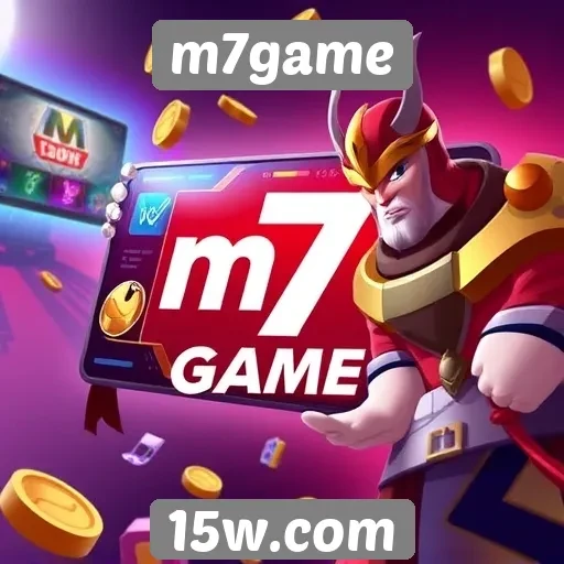 Análise das funcionalidades do site de jogos M7game