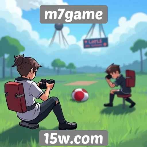 novas funcionalidades do m7game melhoram experiência do usuário