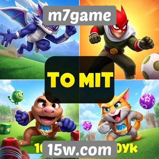 Novos jogos disponíveis no site m7game recentemente