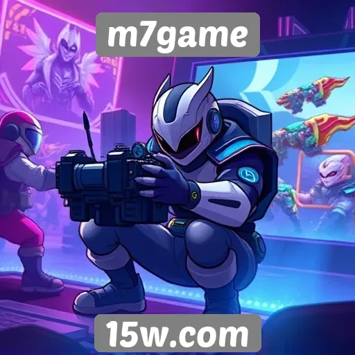 tendências de jogos online no m7game