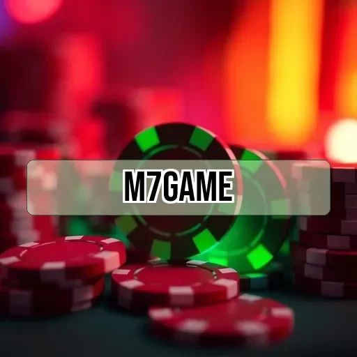 m7game - Pagamento