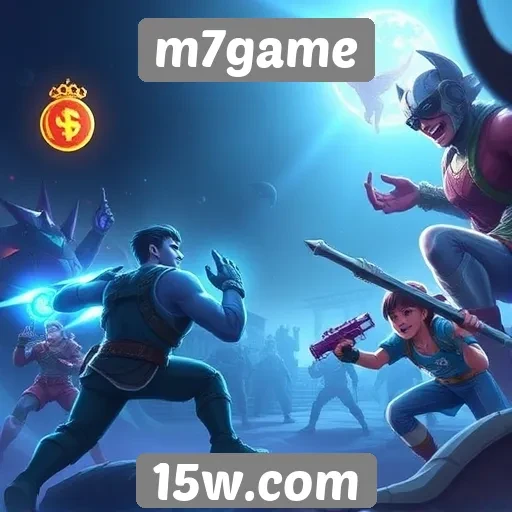 Jogos mais populares em m7game atraem novos usuários