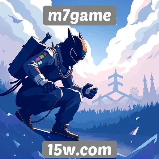Desenvolvedores renomados destacam-se na plataforma M7game